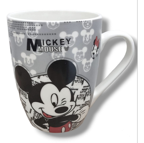 Mugs Taza Pocillo Mickey Mouse Y Minnie Para Café Bebidas  