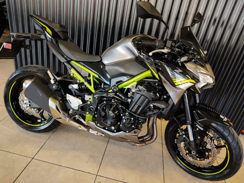 Imagen 1 de 24 de Kawasaki Z900 (no Zx6 Yamaha Mt07 R6 Ducati Monster) Permuto