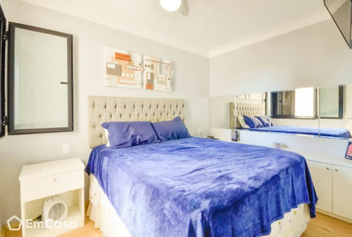 Imagem 6 de 10 de Apartamento À Venda Em São Paulo - 20369