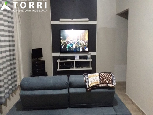 Imagem 9 de 24 de Casa No Jardim Santa Esmeralda - Ca01884 - 68197779