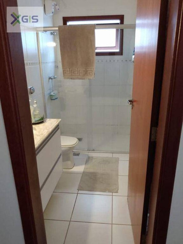 Imagem 4 de 22 de Casa Com 3 Dormitórios À Venda, 220 M² Por R$ 920.000,00 - Vila Faustina Ii - Valinhos/sp - Ca2178