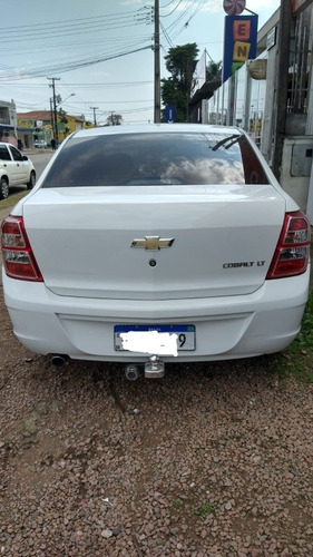 Imagem 2 de 7 de Chevrolet Cobalt 2014 1.4 Lt 4p