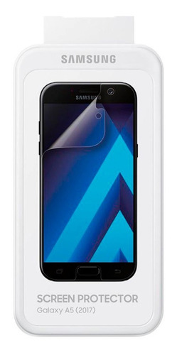Mica Protectora Galaxy A5 (2017) Acc Samsung