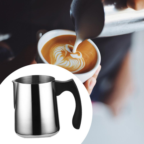 Jarra De Espumaje De Leche Jarra Espresso Café Con 1000 Ml