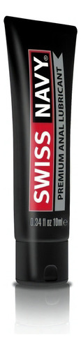 Lubricante Anal Swiss Navy Premium Silicon 10 Ml