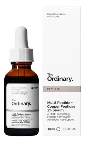 The Ordinary Buffet Multi-peptide + Copper Peptides 1%
