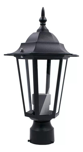 Farol De Poste For Air Garden Al Aire Libre, Patio, Entrada,