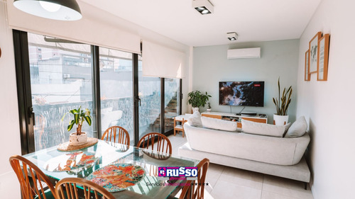 Venta De Departamento De 4 Ambientes Con Terraza Y Cochera
