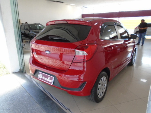 Ford Ka 1.0 Se Plus (flex)