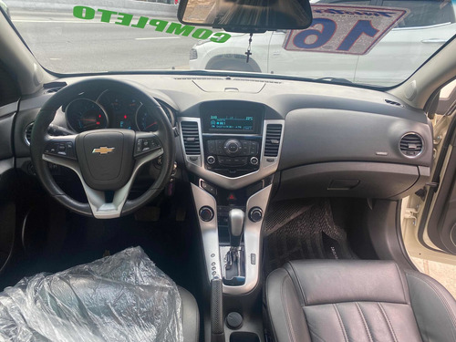 Imagem 8 de 8 de Chevrolet Cruze Sport 2016 1.8 Lt Ecotec Aut. 5p