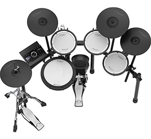 Roland Td-17kvx-s V-compact Series Electronic Drum Kit