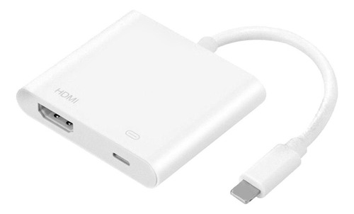 Para iPhone 6 6s 7 7 Plus iPad Air A Hdmi Av Adaptador