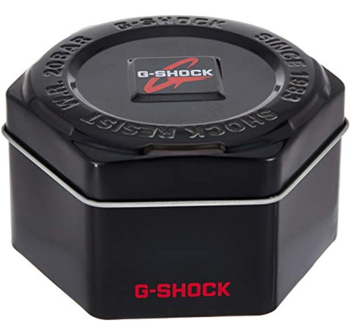 Reloj Casual De Resina De Cuarzo G Shock Para Hombre De Casi