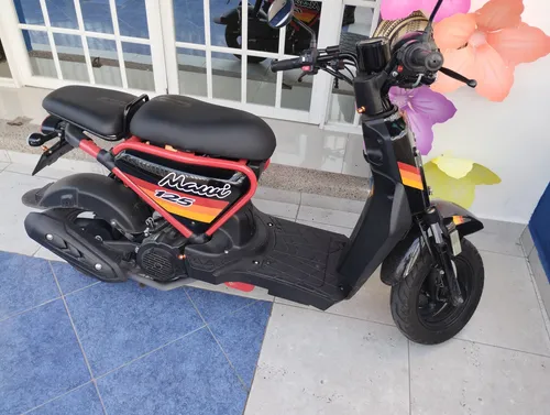 Mawi Automática Negra