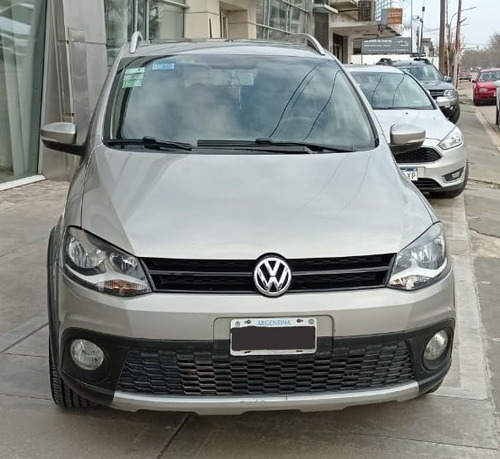 Imagen 6 de 15 de Volkswagen Crossfox Highline Tandil