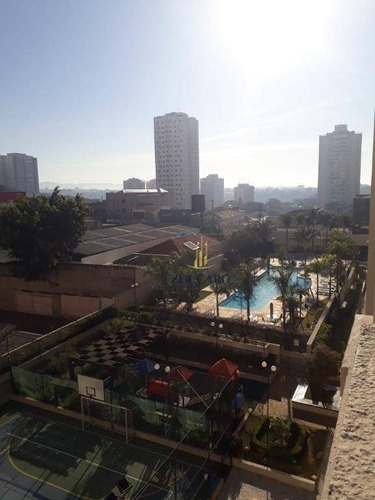 Apartamento Com 4 Dormitórios À Venda, 124 M² Por R$ 890.000,00 - Vila Progresso - Guarulhos/sp - Ap16206