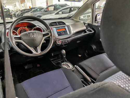 Imagem 8 de 15 de Honda Fit 1.4 Lx 16v 2013 66 Mil Km!! Automatico, Economico.