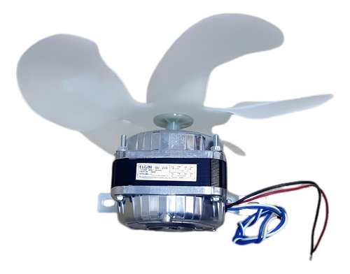Micro Motor Exaustor 1/25 Hp Bivolt - Elgin