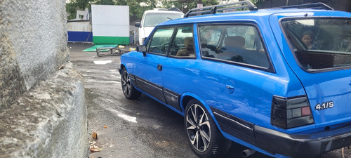 Opala Caravan 6cc