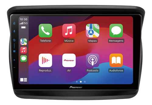 Multimidia Pioneer Pajero Dakar 9p Carplay Android
