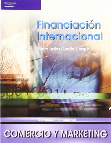 Libro Financiación Internacional De Garcia Crespo Pedro Isai