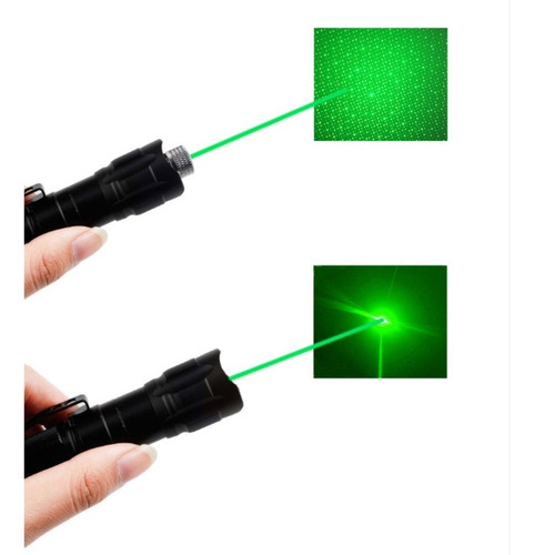 Linterna Lazer De 2000 Metros Cafini