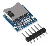 Comprar Módulo Lector De Tarjeta Micro Sd Para Arduino O Otros