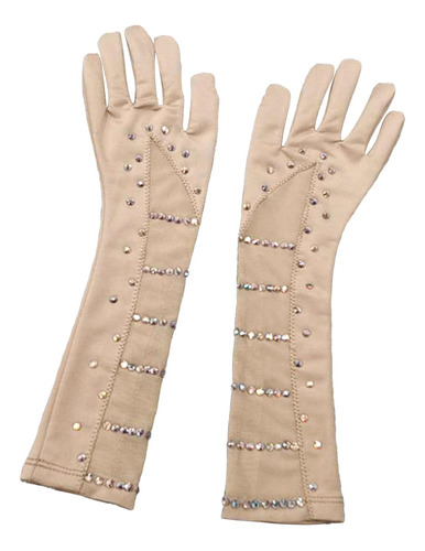 Guantes Térmicos De Patinaje Artístico Para Mujeres Y M