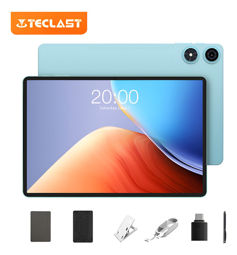Tableta Teclast P50 20 Gb+128 Gb Con Dual Sim 4g Android 15