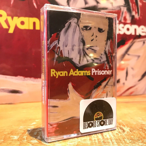 Ryan Adams Prisoner Cassette Rsd