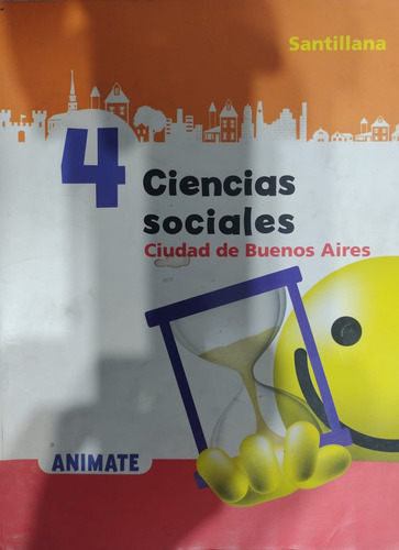 Ciencias Sociales 4 Animate / Ciudad De Buenos Aires-#7