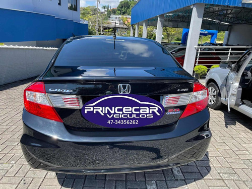 Imagem 10 de 11 de Honda Civic 2.0 Lxr Automático