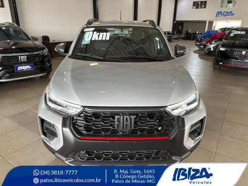 Fiat Strada ULTRA 1.0 FLEX TURBO CD AUT.