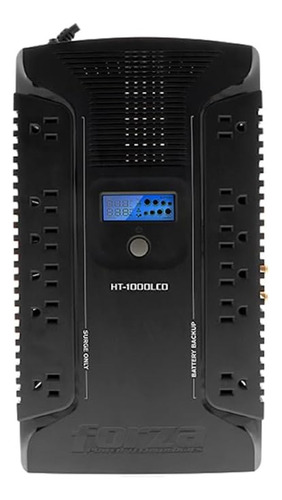 No Break Forza Power Technologies Ht-1000lcd Interactivo