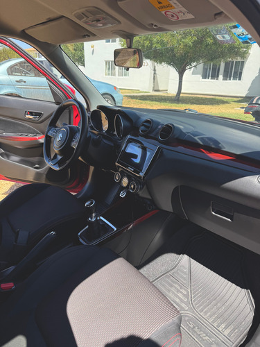 Suzuki Swift 1.4 T Sport Boosterjet