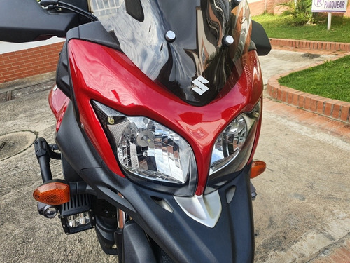 Imagen 7 de 11 de Suzuki Vstrom 650