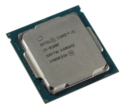 Imagen 3 de 3 de Procesador Intel Core i3-9100F BX80684I39100F de 4 núcleos y 4.2GHz de frecuencia con gráfica integrada