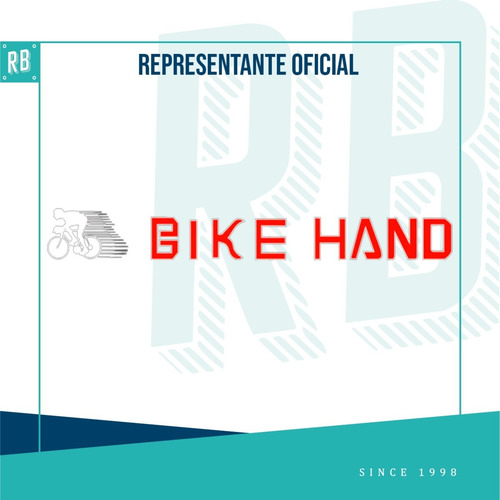 Imagen 4 de 10 de Caja Herramientas Bike Hand Yc-721 Profesional Maletin