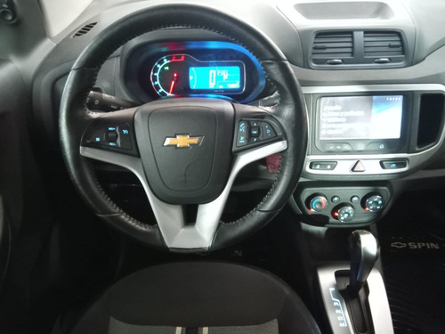 Imagen 21 de 25 de Chevrolet Spin Active