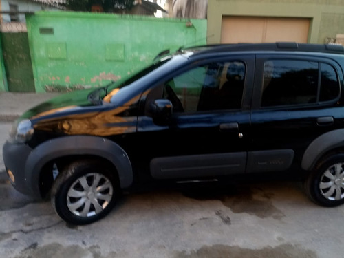 Fiat Uno Way 4 Portas 1.0 Motor Evo
