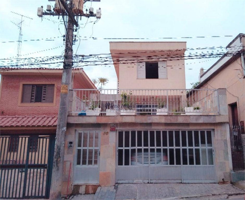 Sobrado À Venda, 180 M² Por R$ 696.965,00 - Jardim Carlu - São Paulo/sp - So0043