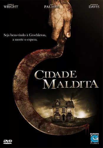 Dvd a Maldição da Casa do Lago - Filme Terror em Promoção na