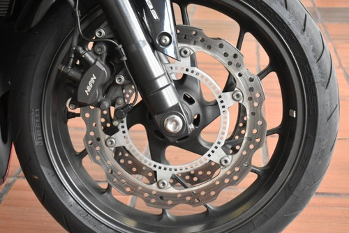 Imagem 10 de 10 de Cbr 650f Abs Esportiva