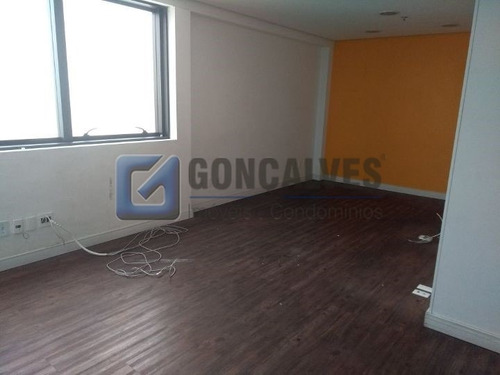 Imagem 9 de 13 de Venda Sala Santo Andre Bairro Paraiso Ref: 131128 - 1033-1-131128