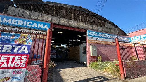 Bodega 613 M2 A Pasos De Autopista Central / Arica