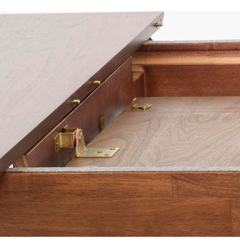 Mesa De Comedor Extensible Montreux Nogal Form