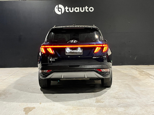 Hyundai Tucson Nx4 Gdi 4x4 Limited 1.6 Aut