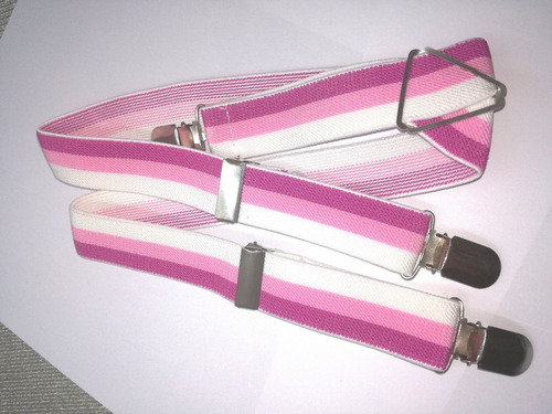 Tirantes Para Pantalones O Elásticas