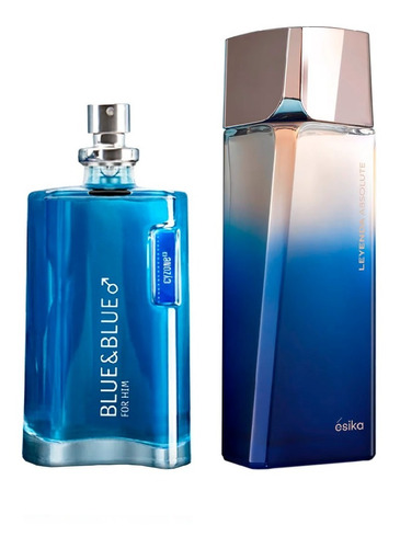 Locion Blue & Blue Y Locion Leyenda - mL a $305