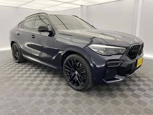 BMW X6 3.0 Xdrive40I M Sport